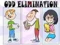 Spel Vreemde Eliminatie online