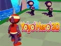 Spel Yoyo Held 3D online Spel Yoyo Held 3D online