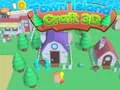 Spel Stad Eiland Craft 3D online