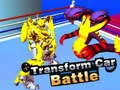 Spel Transformeer Auto Gevecht online Spel Transformeer Auto Gevecht online