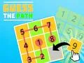 Spel Raad De Weg online Spel Raad De Weg online
