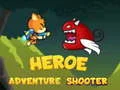 Spel Hero Avontuurlijke Shooter online