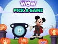 Spel Spring in Wow Kies een spel online