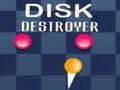 Spel Schijfvernietiger online Spel Schijfvernietiger online