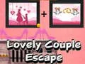 Spel Schuilplek voor het Liefdevolle Koppel online