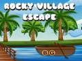 Spel Ontsnapping uit het Rotsdorp online