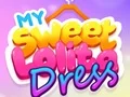 Spel Mijn Zoete Lolita Jurk online