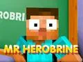 Spel Meneer Herobrine online Spel Meneer Herobrine online