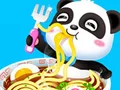 Spel De Chinese recepten van de kleine panda online