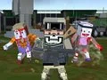 Spel Combat Pixel Arena 3D: Zombie Overleven online