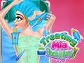 Spel De rugblessure van Mia behandelen online