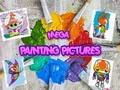Spel Mega schilderen van afbeeldingen online Spel Mega schilderen van afbeeldingen online