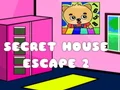 Spel Ontsnapping uit Het Geheime Huis 2 online Spel Ontsnapping uit Het Geheime Huis 2 online