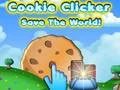 Spel Cookie Clicker: Red de Wereld online