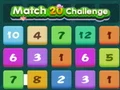 Spel Match 20 Uitdaging online Spel Match 20 Uitdaging online