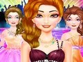 Spel Koningin Feestavond Aankleden online