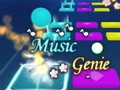 Spel Muziek Genie online Spel Muziek Genie online