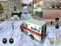 Spel Moderne stads ambulance simulator online