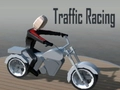 Spel Verkeersrace online Spel Verkeersrace online