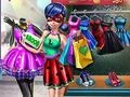 Spel Gevlekte Meisje: Echt Winkelen online