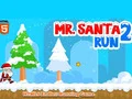 Spel Dhr. Santa Rennen 2 online
