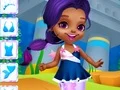 Spel Zeemeermin Papieren Pop Aankleden online Spel Zeemeermin Papieren Pop Aankleden online