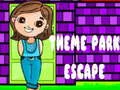 Spel Ontsnapping uit het Attractiepark online Spel Ontsnapping uit het Attractiepark online