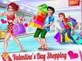 Spel Winkelen voor Valentijnsdag online Spel Winkelen voor Valentijnsdag online