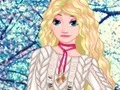 Spel Prinses Winter Shopping online Spel Prinses Winter Shopping online