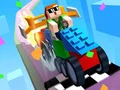 Spel Baksteen Race 3D online