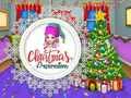 Spel Kerstvoorbereidingen online