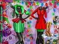 Spel Kerstwinkelvenster online Spel Kerstwinkelvenster online