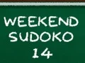 Spel Weekend Sudoku 14 online