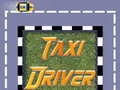Spel Taxichauffeur online Spel Taxichauffeur online