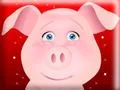 Spel Mijn Praatvarken Mimy online Spel Mijn Praatvarken Mimy online