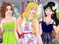 Spel Aurora's Verjaardagsbal online