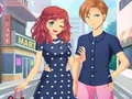 Spel Anime Kleding Spellen Voor Stellen online