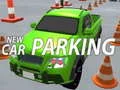 Spel Nieuwe Auto Parkeren online