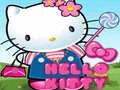 Spel Hallo Kitty online Spel Hallo Kitty online