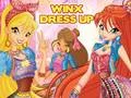 Spel Winx Club: Aankleden online Spel Winx Club: Aankleden online
