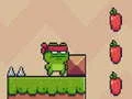 Spel Ninja Kikker Avontuur online