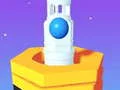Spel Stapelspringballen 3D online