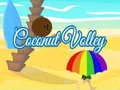 Spel Kokos Volley online