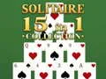 Spel Solitaire 15 in 1 Collectie online