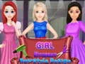 Spel Meisjes Studenten Hairstyle Design online Spel Meisjes Studenten Hairstyle Design online