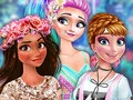 Spel Prinses Stijl Vlog Lente Verfrissing online