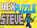 Spel Hex Puzzel Steve online Spel Hex Puzzel Steve online