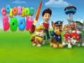Spel Kleurboek voor Paw Patrol online Spel Kleurboek voor Paw Patrol online