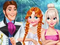 Spel Wegrennende Bruid: Huwelijksdrama online