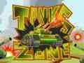 Spel Tanks Zone online